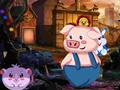 Игра Бегство од фармер свиња  онлајн