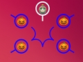 Игра Power Connect Ноќта на вештерките  онлајн