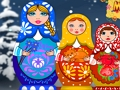 Игра Производител на матриошка  онлајн