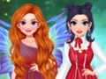 Игра Инфлуенсери Lovecore vs Fairycore естетика  онлајн