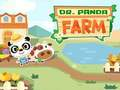 Игра Д-р Панда фарма  онлајн