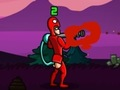 Игра Doodieman Базука  онлајн