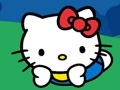 Игра Hello Kitty Добра ноќ  онлајн