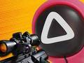 Игра Игра Снајперист со лигњи  онлајн