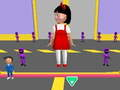 Игра Игра со лигњи - Clash Gang  онлајн