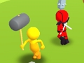 Игра Smashers. io  онлајн