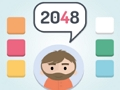 Игра 2048 година  онлајн