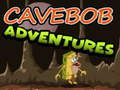 Игра CaveBOB авантура  онлајн