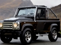 Игра Слајд на бранителот на Land Rover SVX онлајн