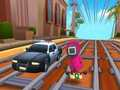 Игра Игра на метрото Squid 3D - Subway Runner  онлајн