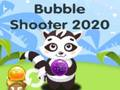 Игра Bubble Shooter 2020 година  онлајн