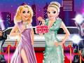 Игра Ноќ на славните BFF  онлајн