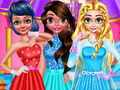 Игра BFF сала за танц облека  онлајн