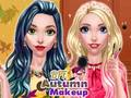 Игра BFF есенска шминка  онлајн