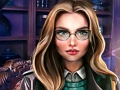 Игра Мистериозен продавач на книги  онлајн