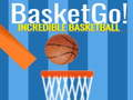 Игра Basket Go! Неверојатна кошарка  онлајн