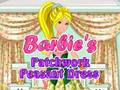 Игра Селски фустан на Barbie's Patchwork  онлајн