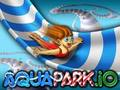 Игра Аквапарк ио  онлајн