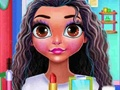 Игра Состанок на групата Ангели девојка  онлајн