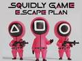 Игра Squidly Игра План за бегство  онлајн