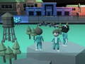 Игра План за бегство во играта со лигњи  онлајн