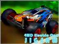Игра 4WD електрични автомобили Сложувалка  онлајн
