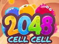 Игра 2048 Ќелија  онлајн