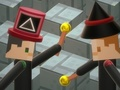 Игра Дуел на волшебниците  онлајн
