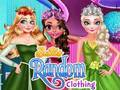 Игра Besties Случајна облека  онлајн