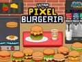 Игра Ультра пиксельная бургерия  онлајн
