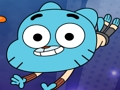 Игра Неверојатниот свет на Gumball: Gumball Drop  онлајн