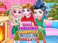 Игра Фризура и бисквити од елката BFF  онлајн
