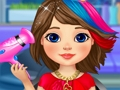 Игра Салон за фризерски стилисти  онлајн