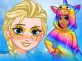 Игра Новогодишни Кигуруми  онлајн