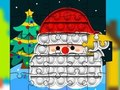Игра Божиќ поп тоа сложувалка  онлајн