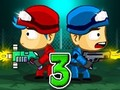 Игра Последниот замок зомби 3  онлајн