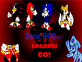Игра Sonic RPG EPS 1 Дел 2  онлајн