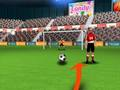 Игра Вистински слободен удар 3D  онлајн