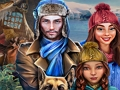 Игра Зимско патување  онлајн