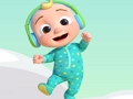Игра Cocomelon сложувалка  онлајн