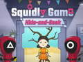 Игра Squidly Игра Криенка  онлајн