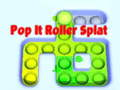 Игра Поп Тоа ролери Splat  онлајн