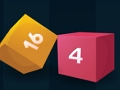 Игра 2048: X2 спојуваат блокови  онлајн