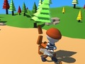 Игра Дрвени скали  онлајн