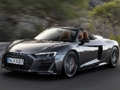Игра Audi R8 V10 RWD Spyder Slide онлајн