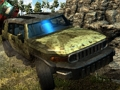 Игра Теренски 6x6 џип возење  онлајн