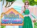 Игра Грижа за принцезата кутре  онлајн