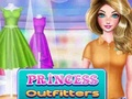 Игра Принцезата Outfitters  онлајн
