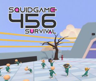 Игра Лигњи 456 3Д онлајн