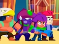 Игра Brawl Stars Warfire онлајн